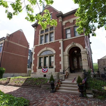 Mansion On The Mile B&B Indianapolis Eksteriør bilde