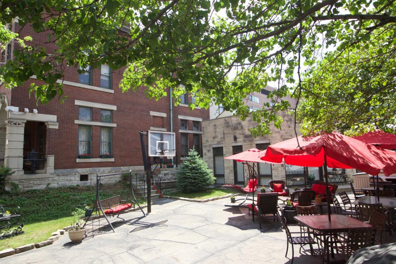 Mansion On The Mile B&B Indianapolis Eksteriør bilde