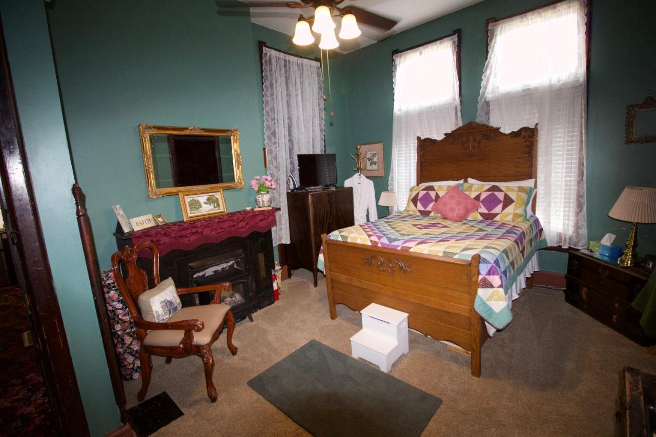 Mansion On The Mile B&B Indianapolis Eksteriør bilde