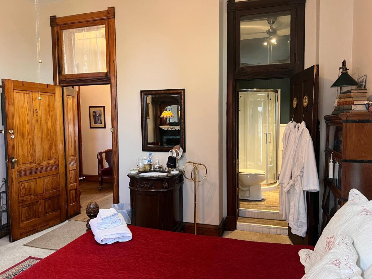 Mansion On The Mile B&B Indianapolis Eksteriør bilde