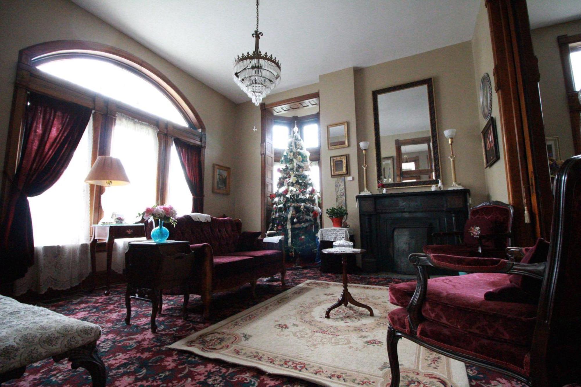 Mansion On The Mile B&B Indianapolis Eksteriør bilde