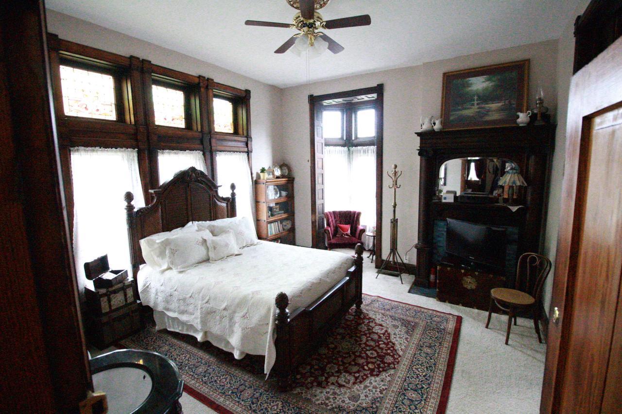 Mansion On The Mile B&B Indianapolis Eksteriør bilde