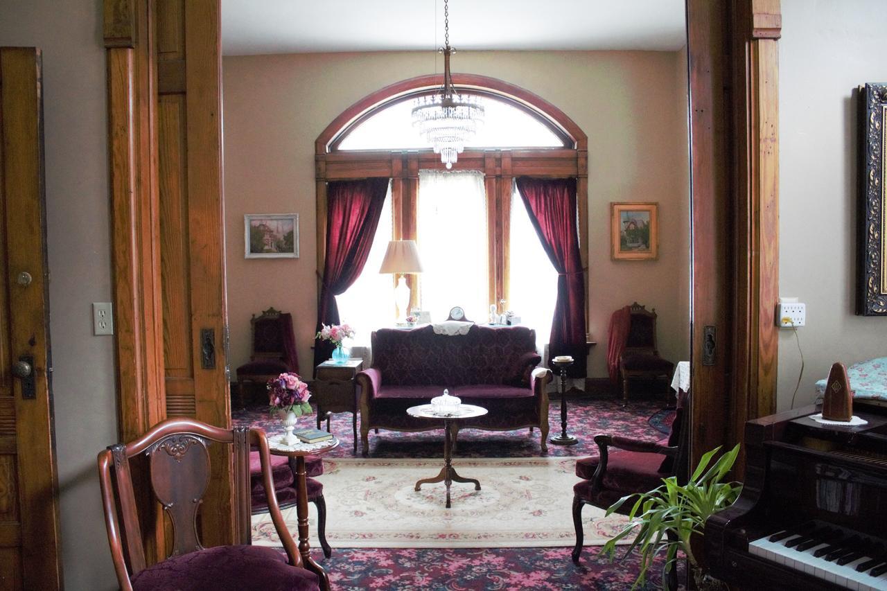 Mansion On The Mile B&B Indianapolis Eksteriør bilde