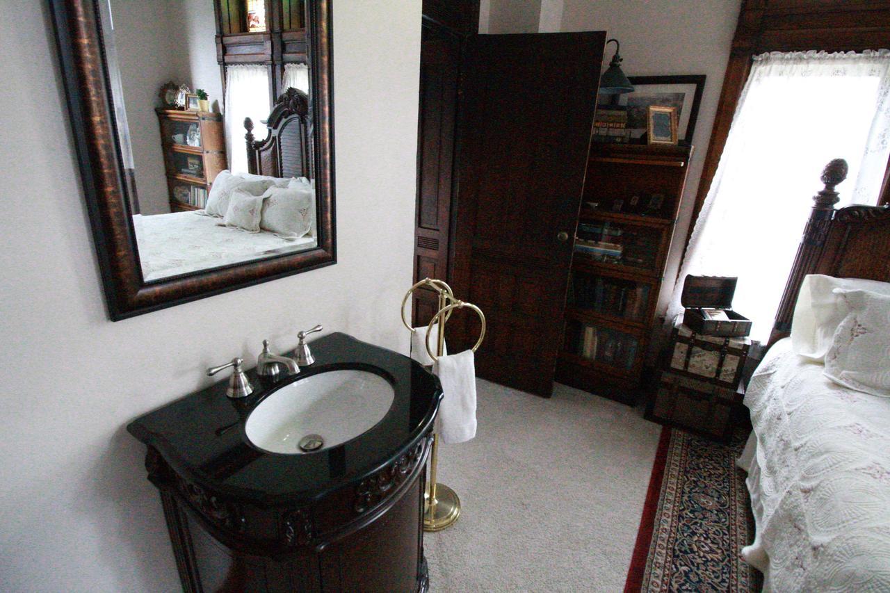Mansion On The Mile B&B Indianapolis Eksteriør bilde